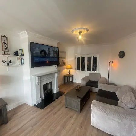 Casa vacanze My In The Beautiful Of Galway!